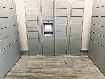 24 Hour package lockers